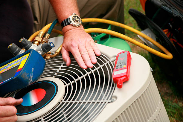 Best HVAC Air Duct Cleaning  in Adairsville, GA